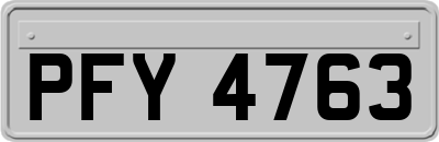 PFY4763