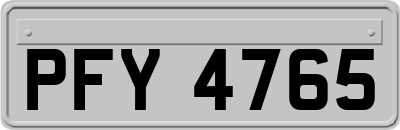 PFY4765