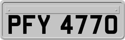 PFY4770