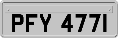 PFY4771