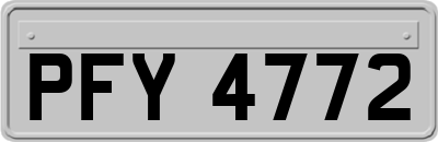 PFY4772