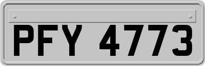 PFY4773