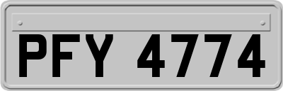 PFY4774