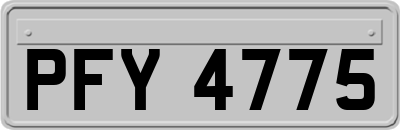 PFY4775