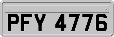 PFY4776