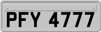 PFY4777