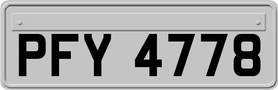 PFY4778