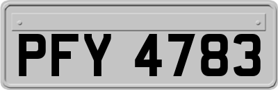 PFY4783