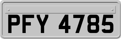 PFY4785