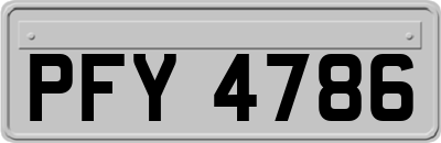 PFY4786