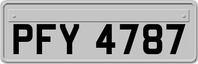 PFY4787