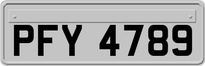 PFY4789