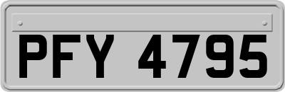 PFY4795