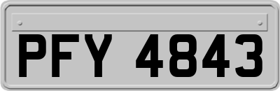 PFY4843
