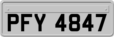 PFY4847