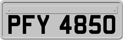 PFY4850