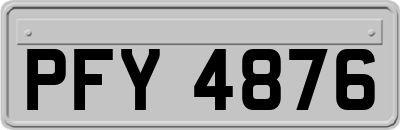 PFY4876