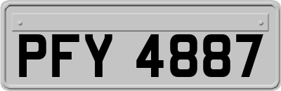 PFY4887