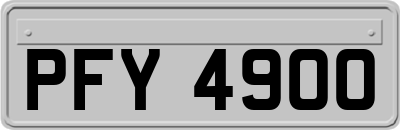 PFY4900