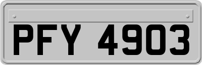 PFY4903