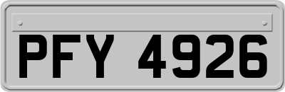 PFY4926
