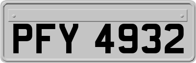 PFY4932