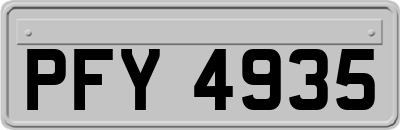 PFY4935