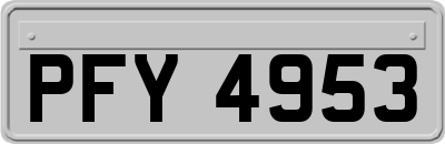 PFY4953
