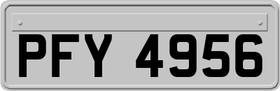 PFY4956