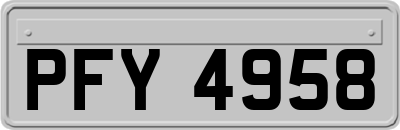 PFY4958
