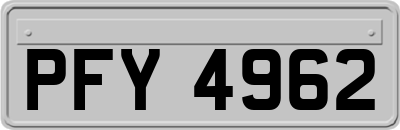 PFY4962