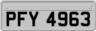 PFY4963