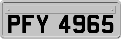 PFY4965