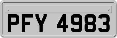 PFY4983