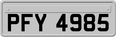 PFY4985