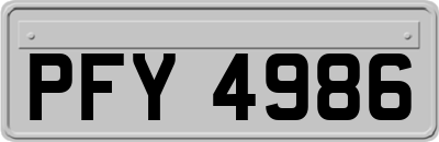 PFY4986