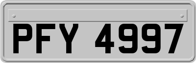 PFY4997