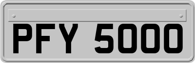 PFY5000