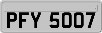 PFY5007