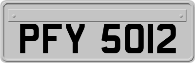 PFY5012