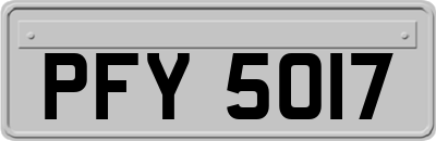 PFY5017