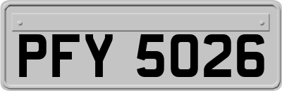 PFY5026
