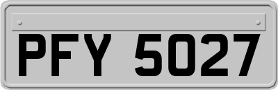 PFY5027