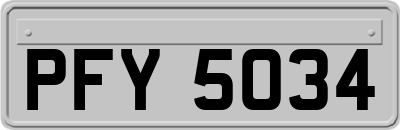 PFY5034