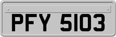 PFY5103