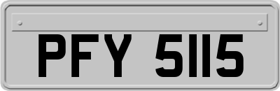 PFY5115