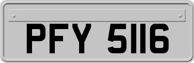 PFY5116