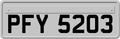 PFY5203