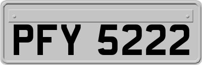 PFY5222