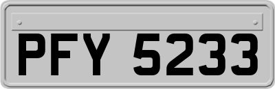 PFY5233